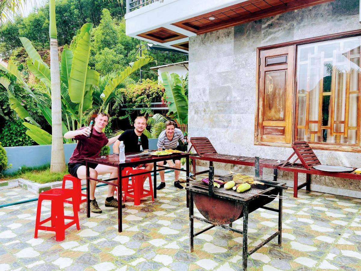 Hotel The Ridge Haven Phong Nha Exterior foto