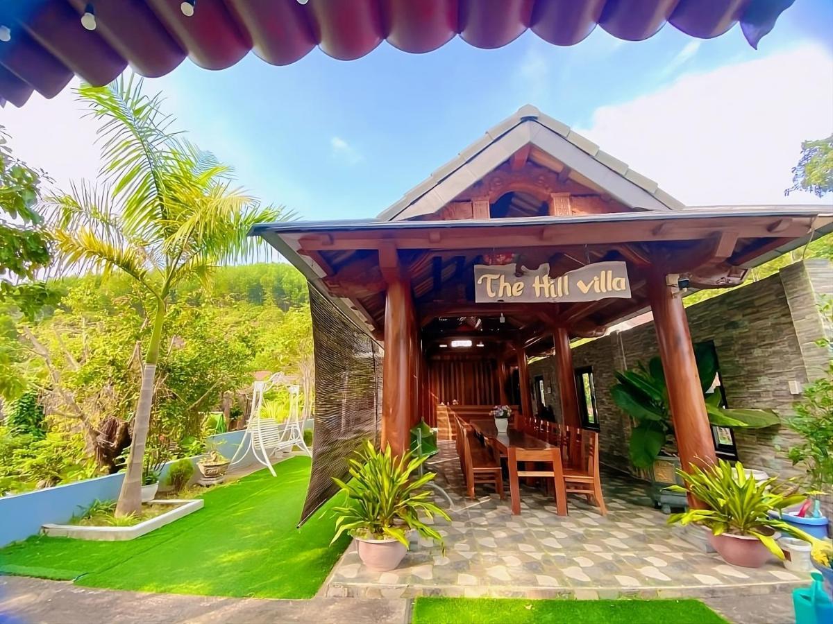 Hotel The Ridge Haven Phong Nha Exterior foto