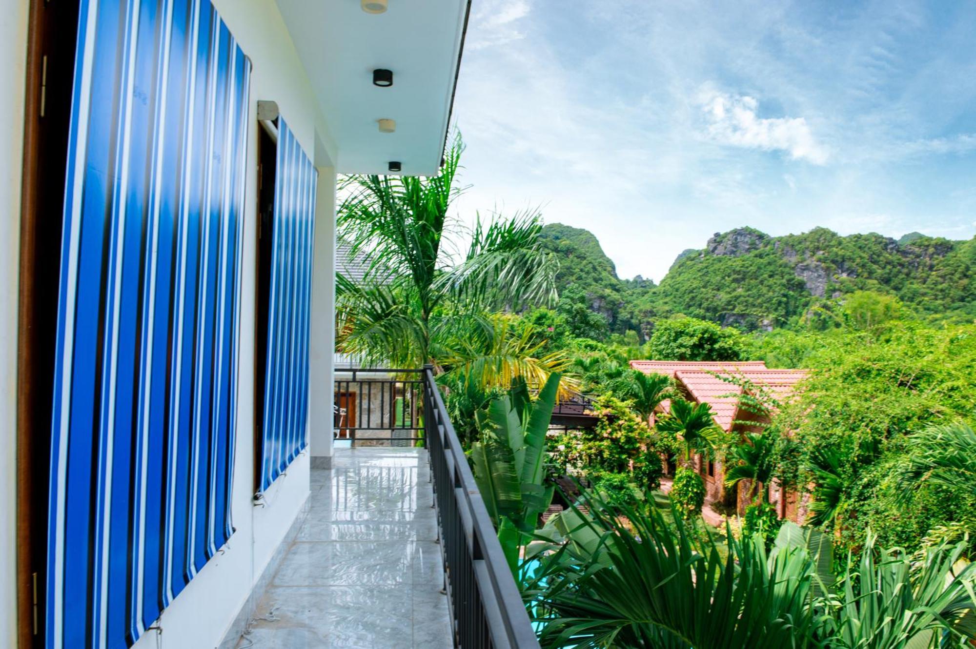 Hotel The Ridge Haven Phong Nha Exterior foto