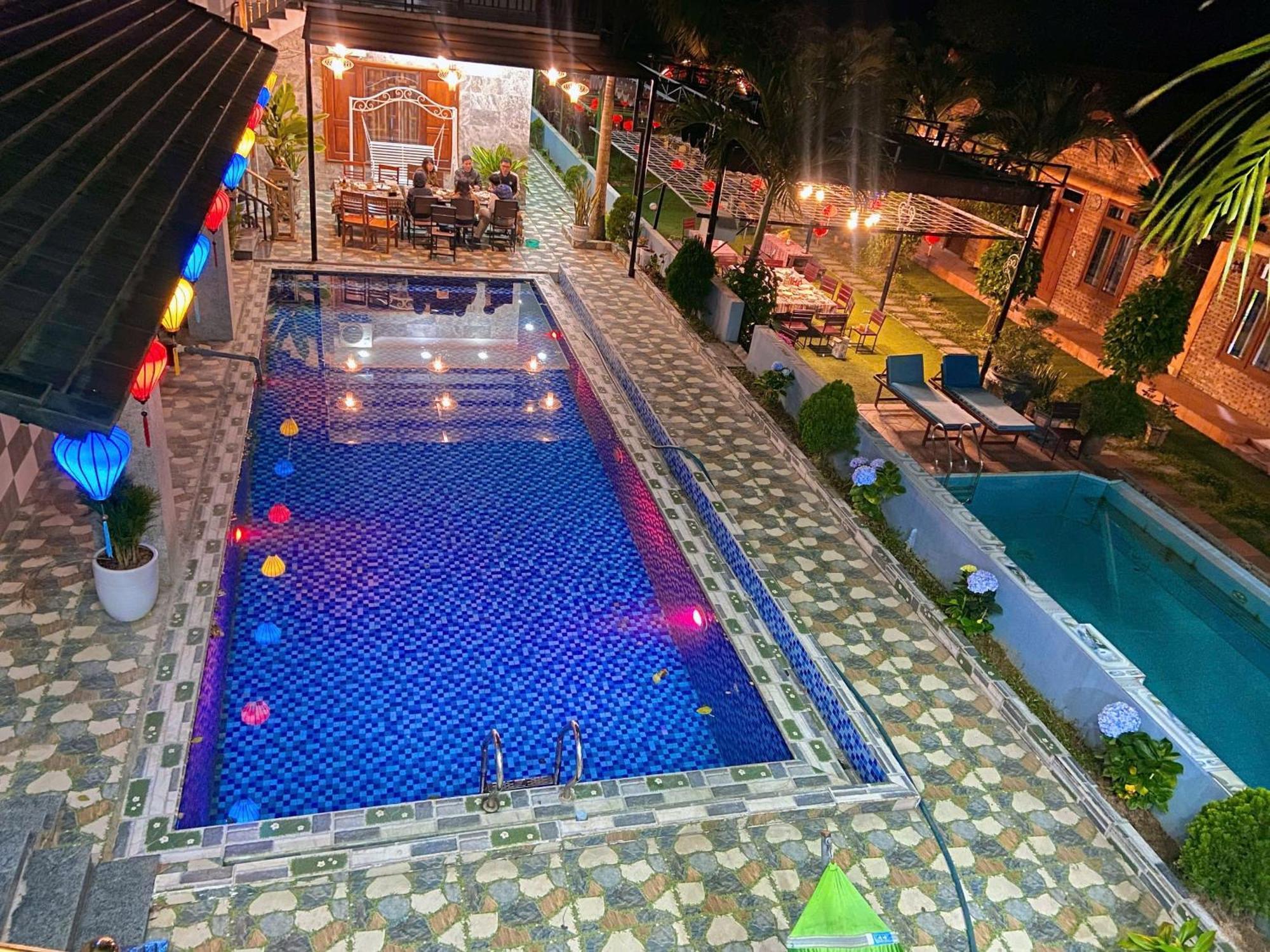 Hotel The Ridge Haven Phong Nha Exterior foto